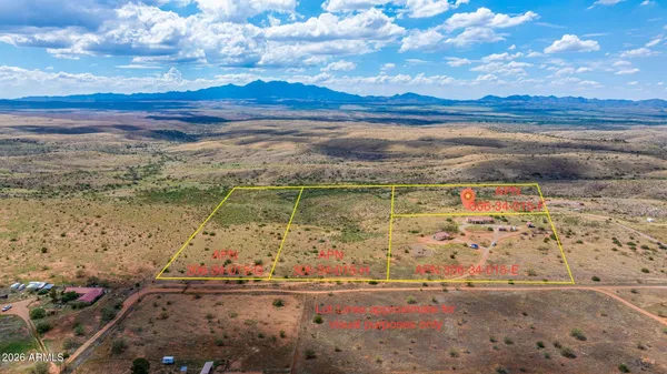 $819,000 | 22091 East Mountain Rain Trail, Elgin, AZ 85611