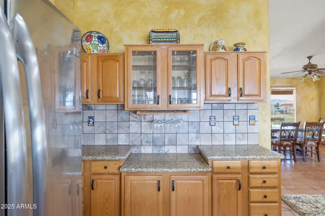 $849,000 | 22091 East Mountain Rain Trail, Elgin, AZ 85611