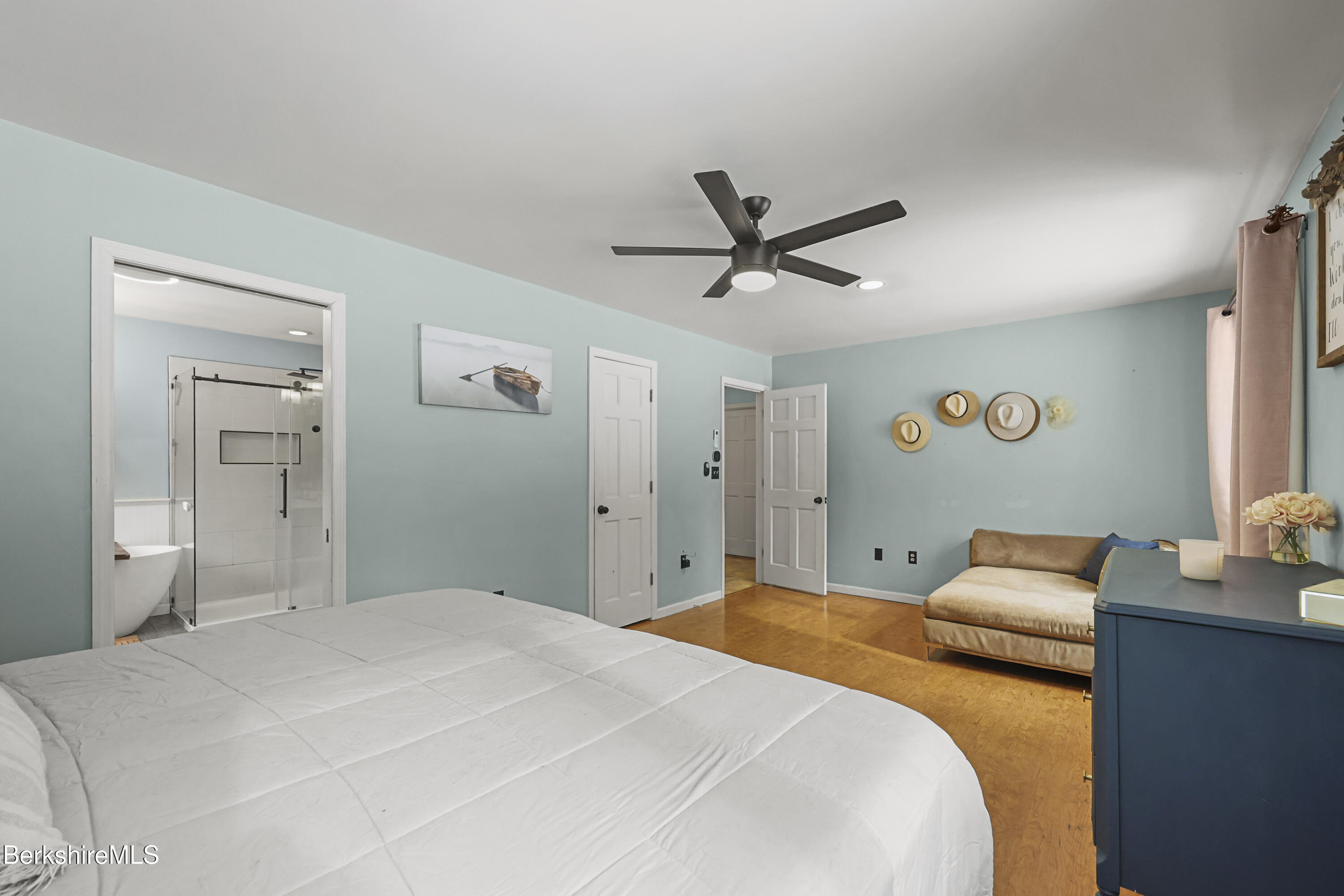 145 Velma Avenue Pittsfield, MA 01201 - Photo 13 of 20 160-Second-Floor-Primary-Bedroom