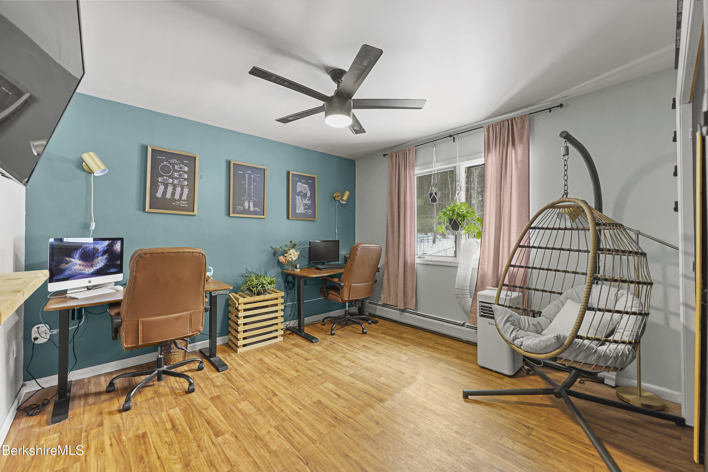 145 Velma Avenue Pittsfield, MA 01201 - Photo 16 of 20 205-Second-Floor-Bedroom-Three