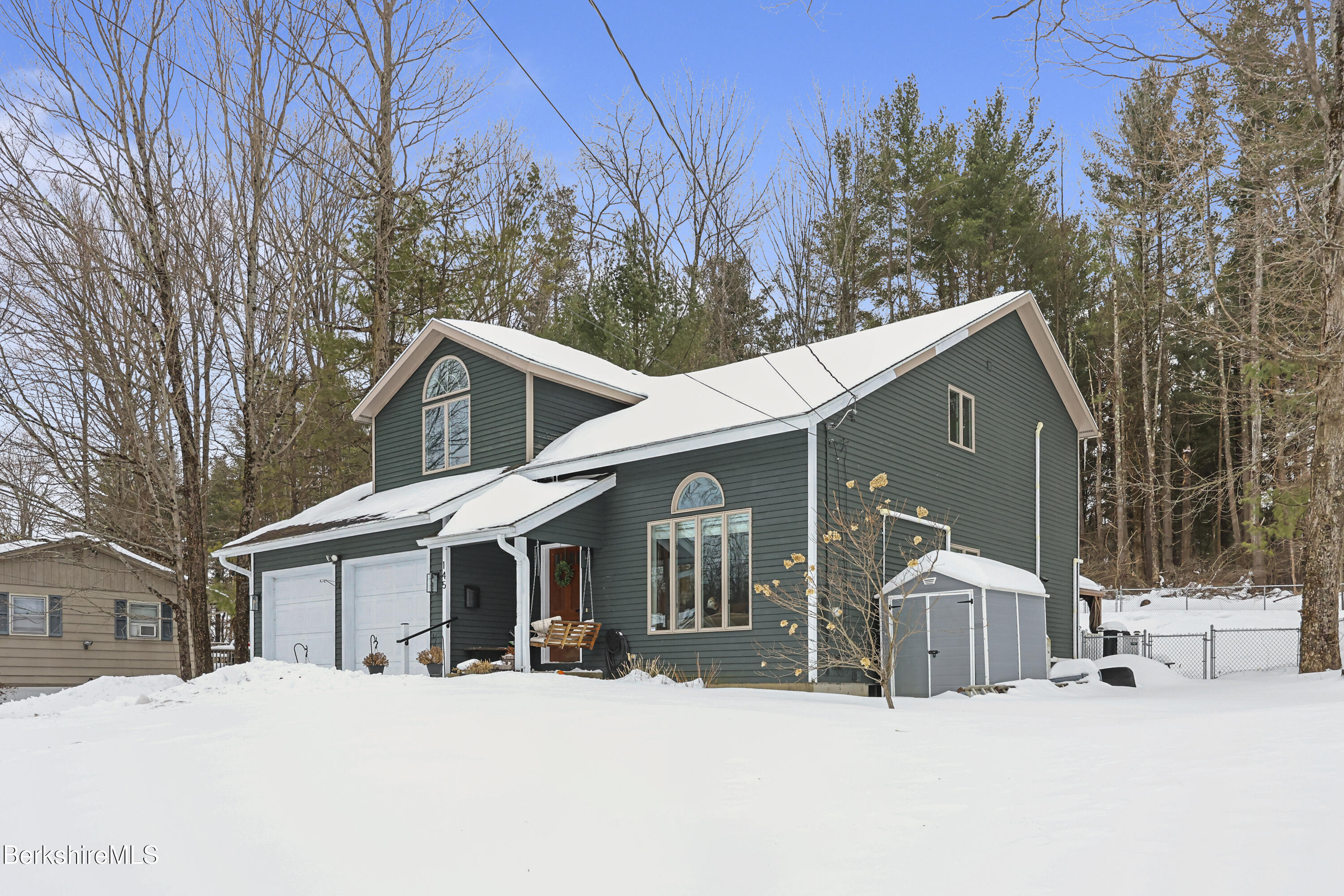 145 Velma Avenue Pittsfield, MA 01201 - Photo 2 of 20 10-Exterior-Front