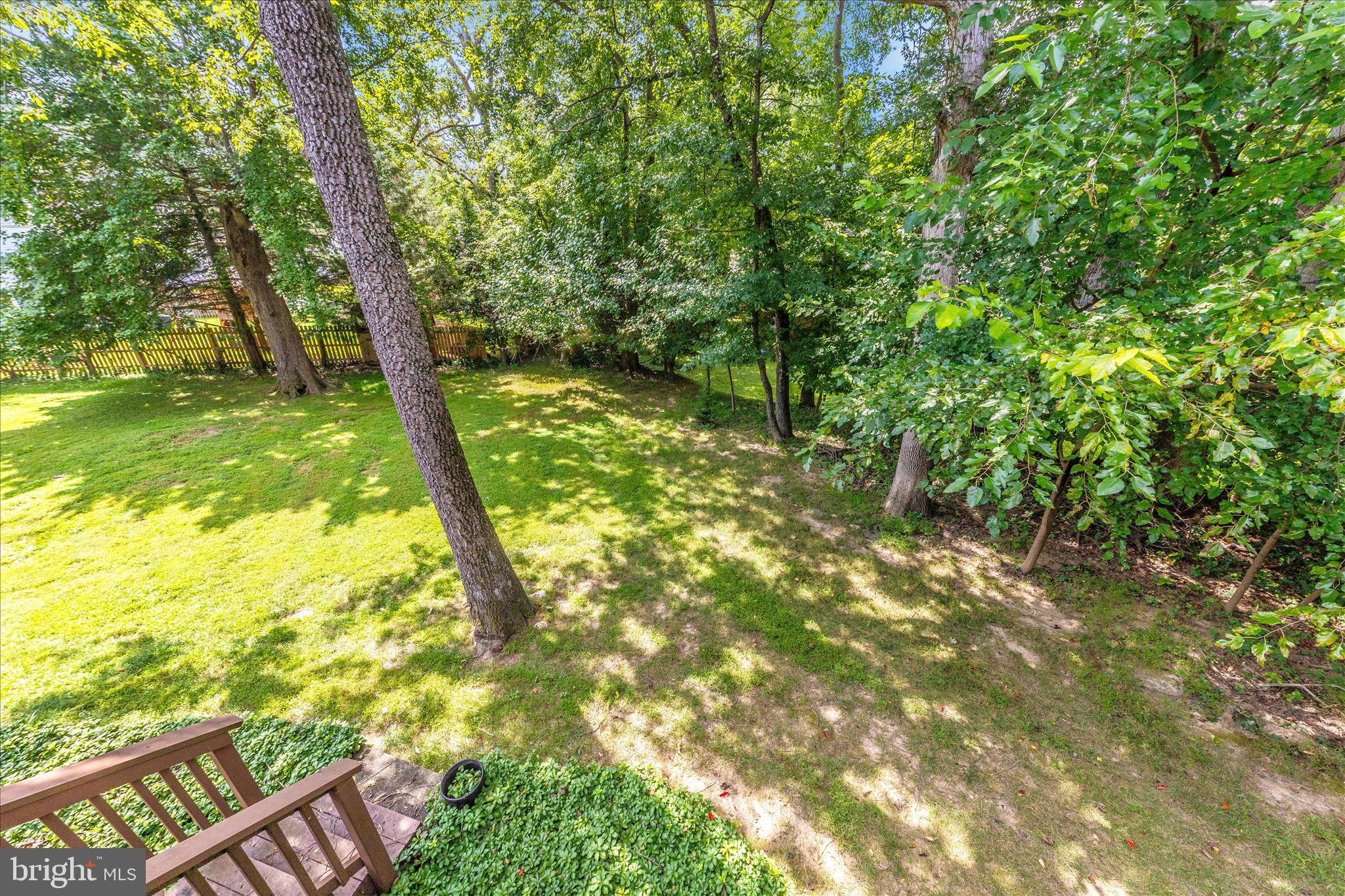 11806 Prestwick Road Potomac, MD 20854 - Photo 54 of 64 Backyard