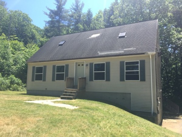 55 Old Petersham Road Barre, MA 01005 - Photo 1 of 1