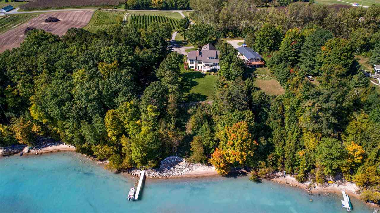 2795 South Lee Point Road Suttons Bay, MI 49682 - Photo 64 of 67