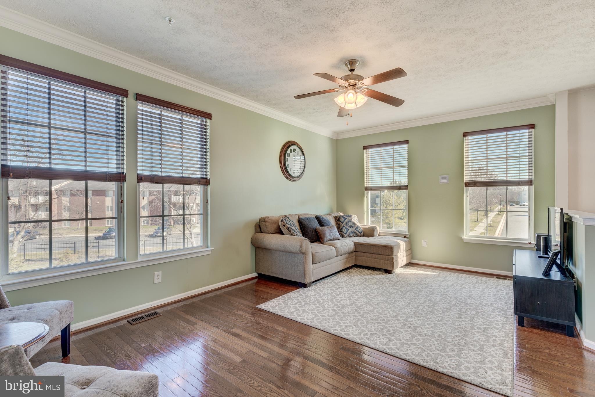 9809 Biggs Road Middle River, MD 21220 - Photo 12 of 33 Spacious Living Room