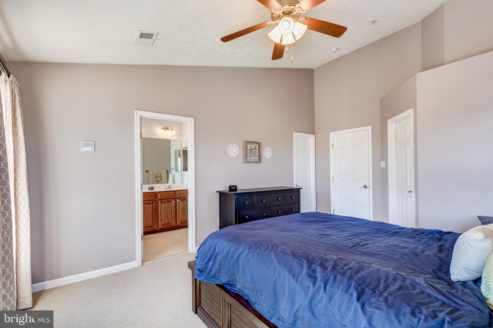 9809 Biggs Road Middle River, MD 21220 - Photo 18 of 33 Master Bedroom w/Large Master Bath
