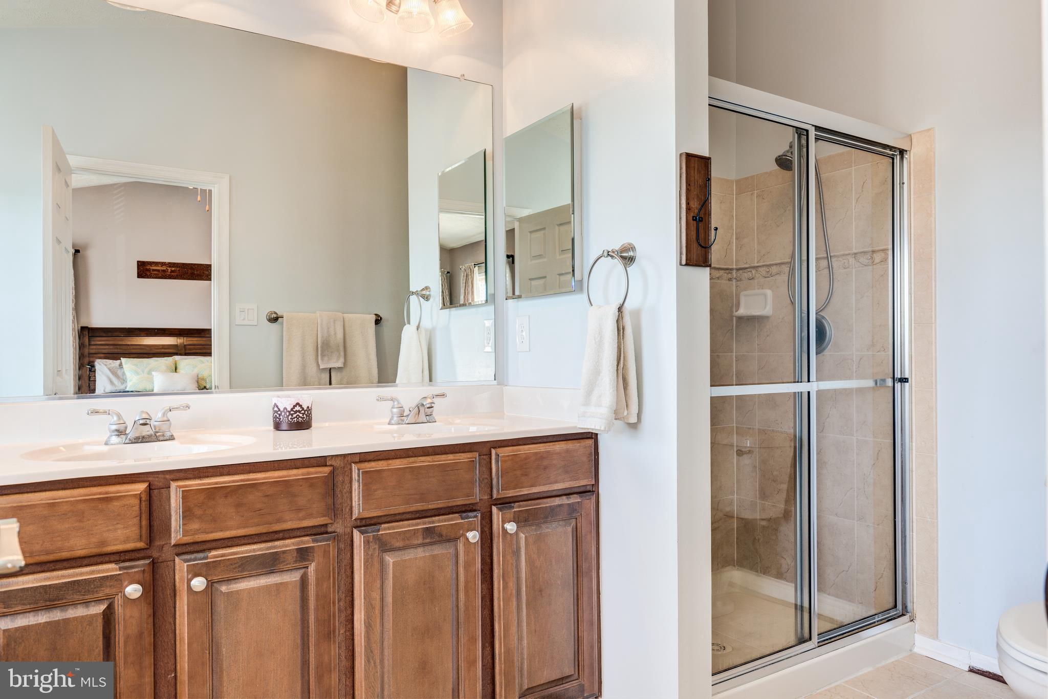 9809 Biggs Road Middle River, MD 21220 - Photo 19 of 33 Master Bath