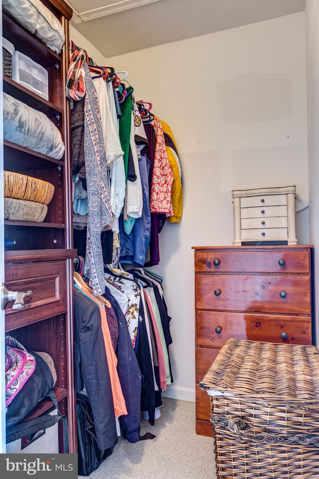 9809 Biggs Road Middle River, MD 21220 - Photo 21 of 33 Walk in Closet
