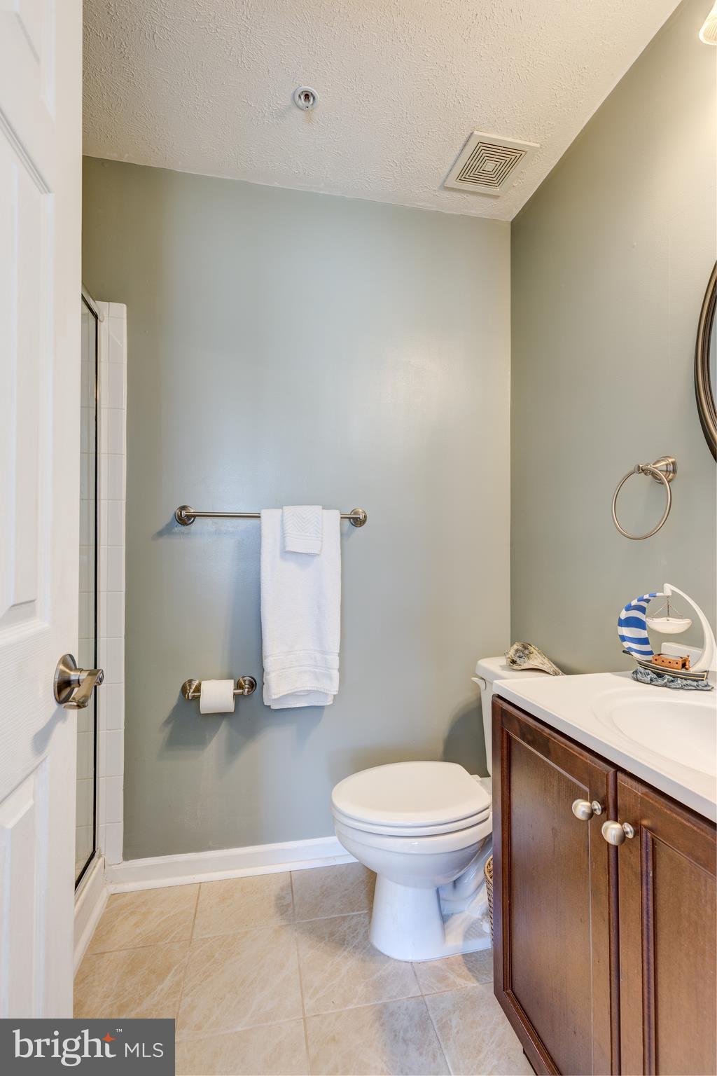 9809 Biggs Road Middle River, MD 21220 - Photo 27 of 33 Lower Level Bath