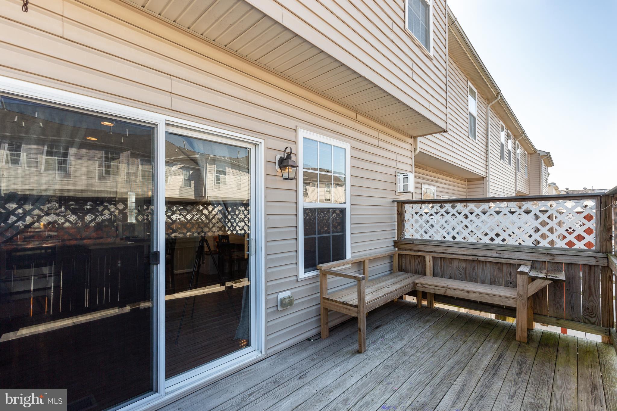 9809 Biggs Road Middle River, MD 21220 - Photo 30 of 33 Deck