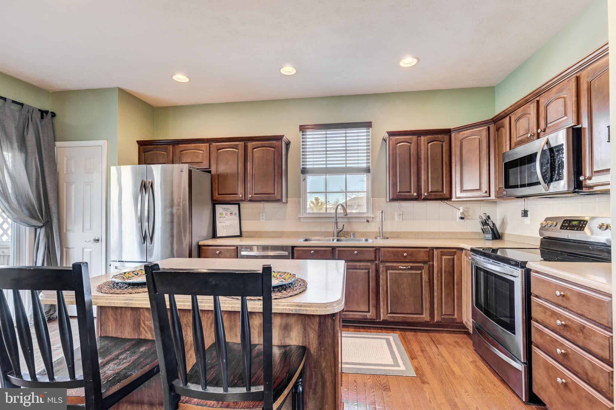 9809 Biggs Road Middle River, MD 21220 - Photo 4 of 33 Kitchen