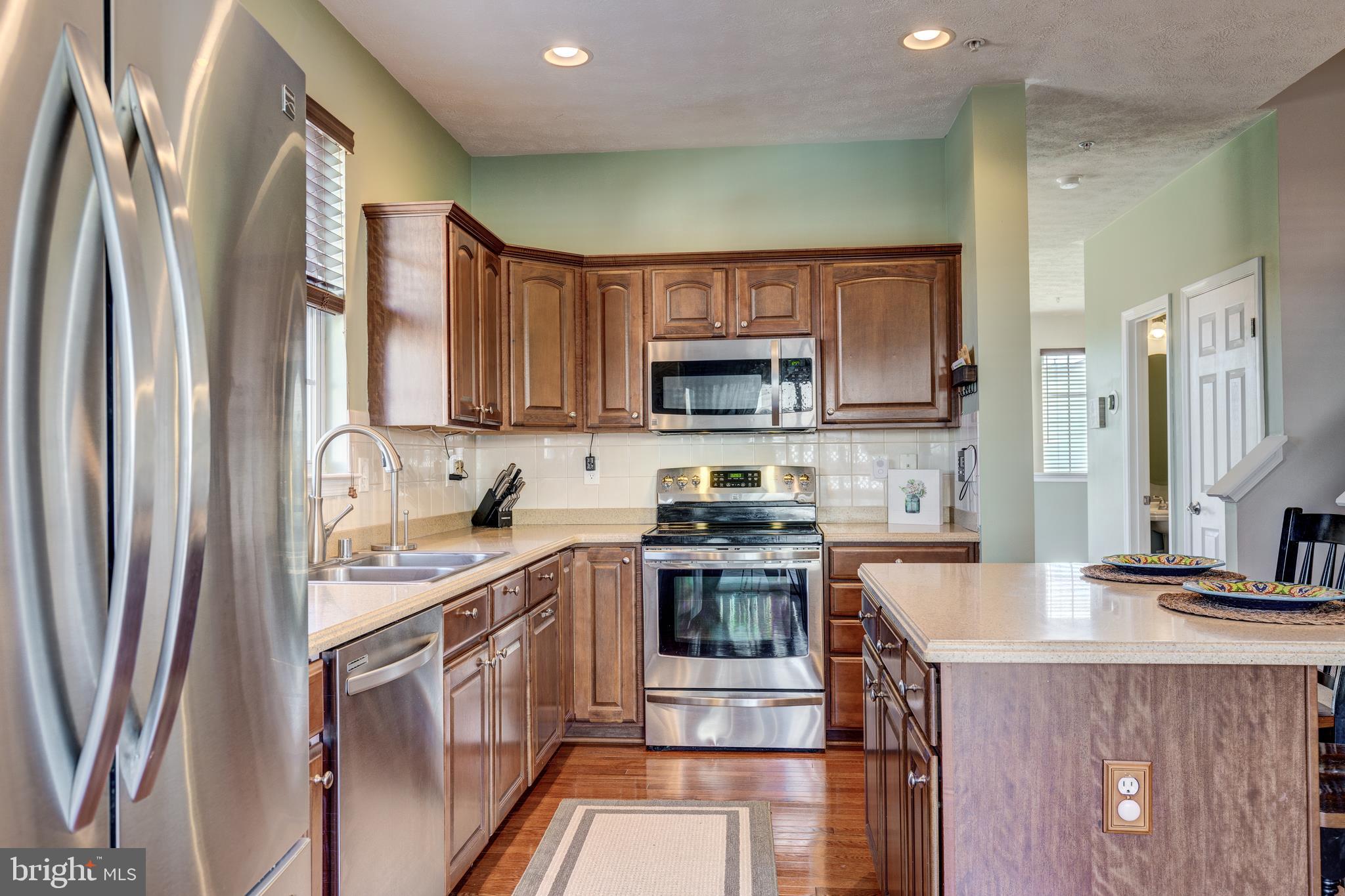 9809 Biggs Road Middle River, MD 21220 - Photo 5 of 33 Kitchen