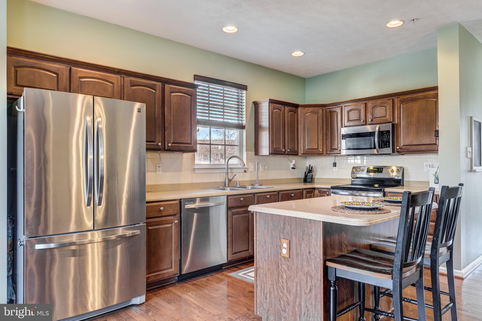 9809 Biggs Road Middle River, MD 21220 - Photo 7 of 33 Kitchen