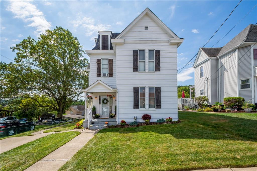 34 Altamont Street Washington, PA 15301 - Photo 1 of 38 Welcome HOME to 34 Altamont Street!