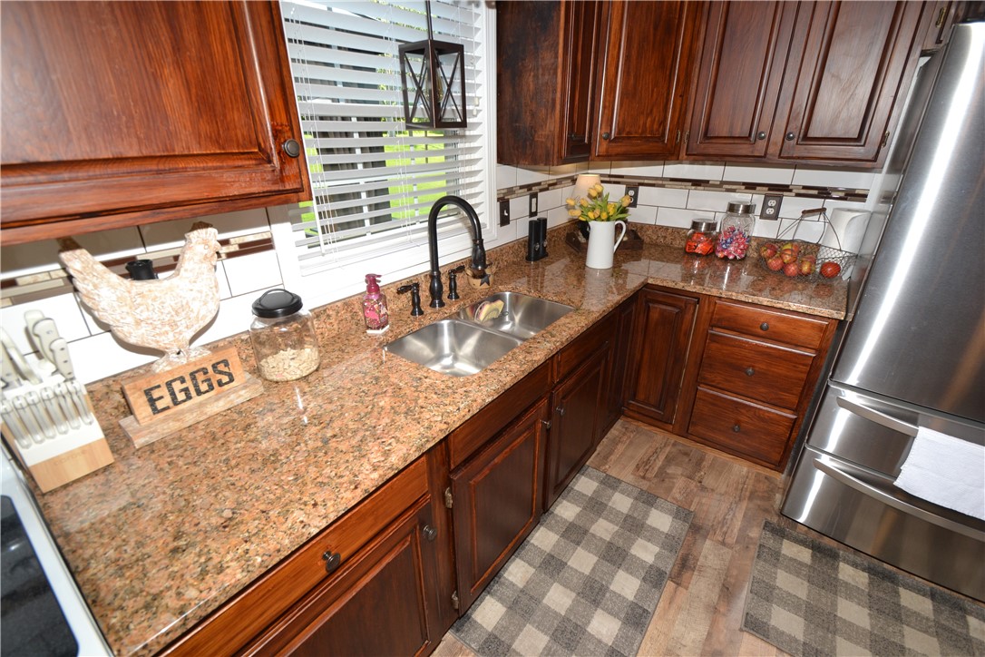 3009 Hance Road Macedon, NY 14502 - Photo 21 of 36 Kitchen