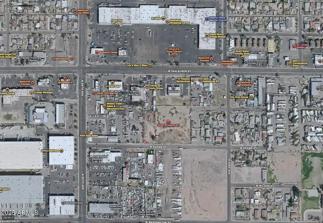 $1,675,000 | 3328 West Adams Street, Unit 2, Phoenix, AZ 85009