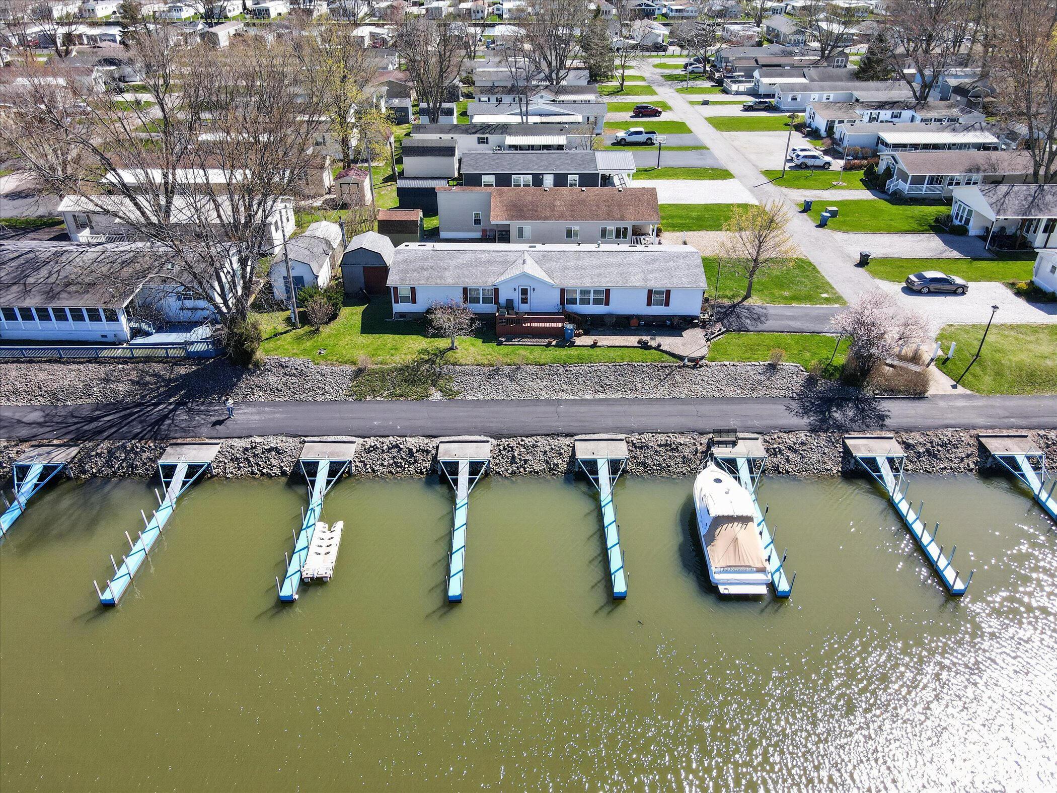 1600 North Buck Road, Unit LOT 34 Lakeside Marblehead, OH 43440 - Photo 51 of 52