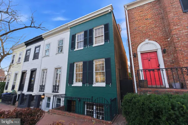 $1,349,000 | 1610 33rd Street Northwest, Washington, DC 20007