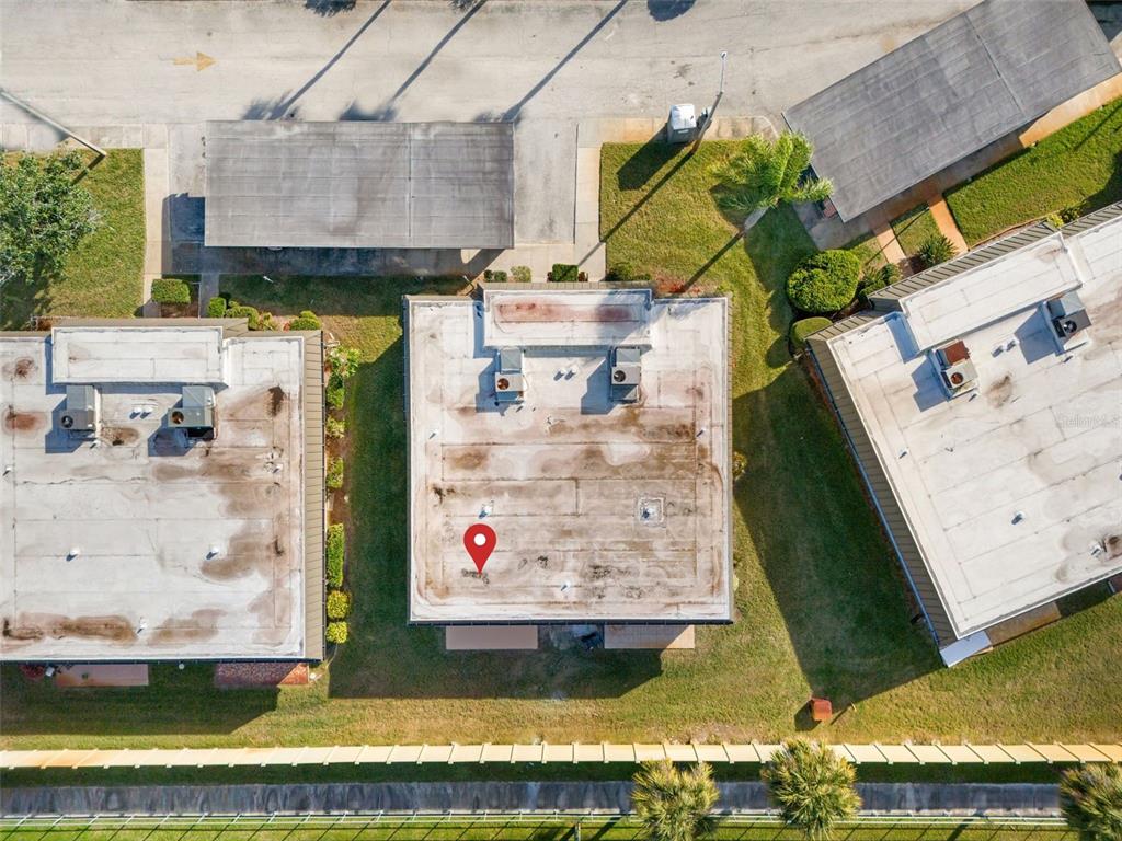 4127 Stratford Drive, Unit 4127 New Port Richey, FL 34652 - Photo 36 of 45 a view of open kitchen