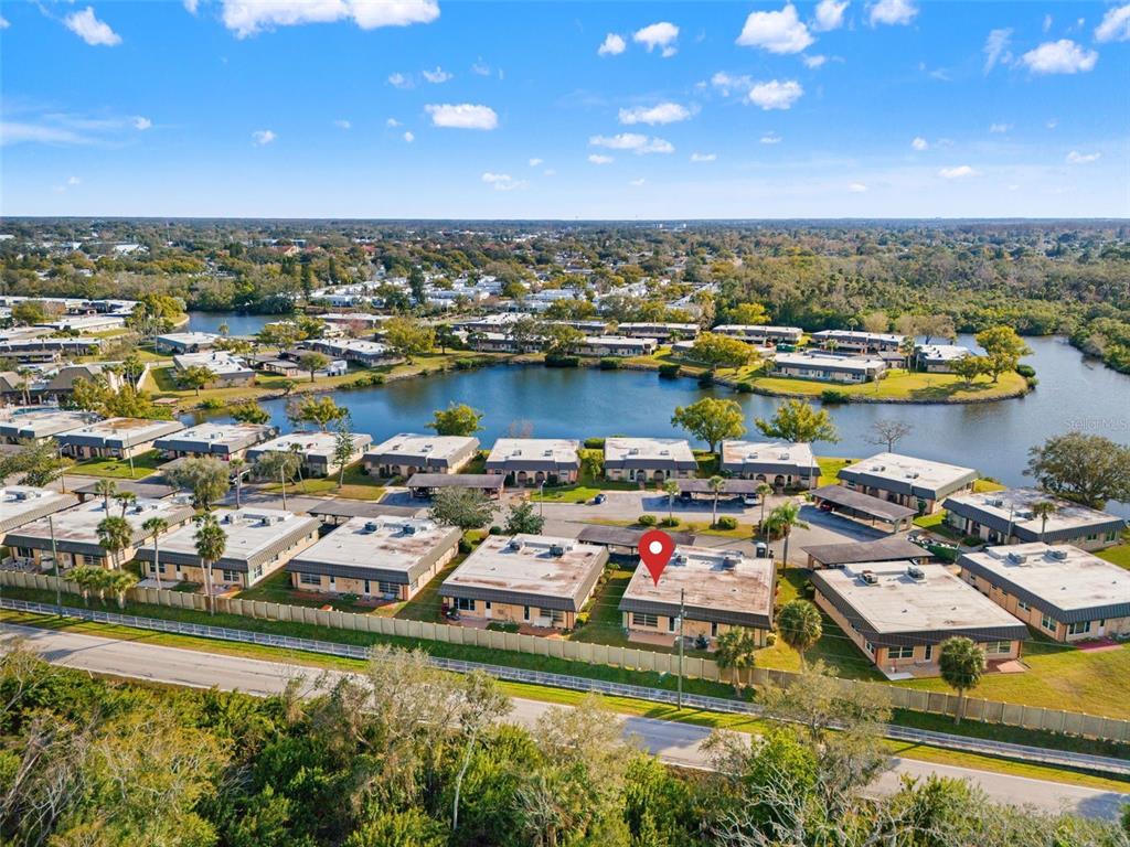 4127 Stratford Drive, Unit 4127 New Port Richey, FL 34652 - Photo 37 of 45 a view of a city