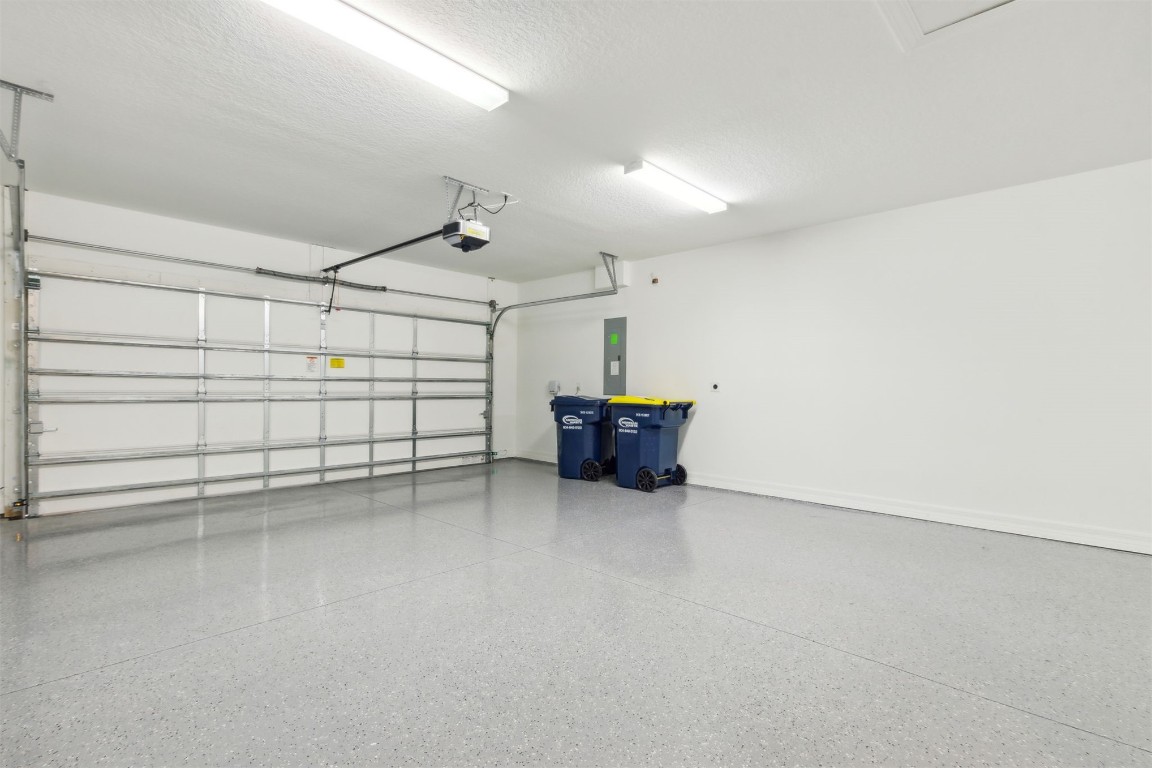 840 Continuum Loop Yulee, FL 32097 - Photo 43 of 64 a view of a garage