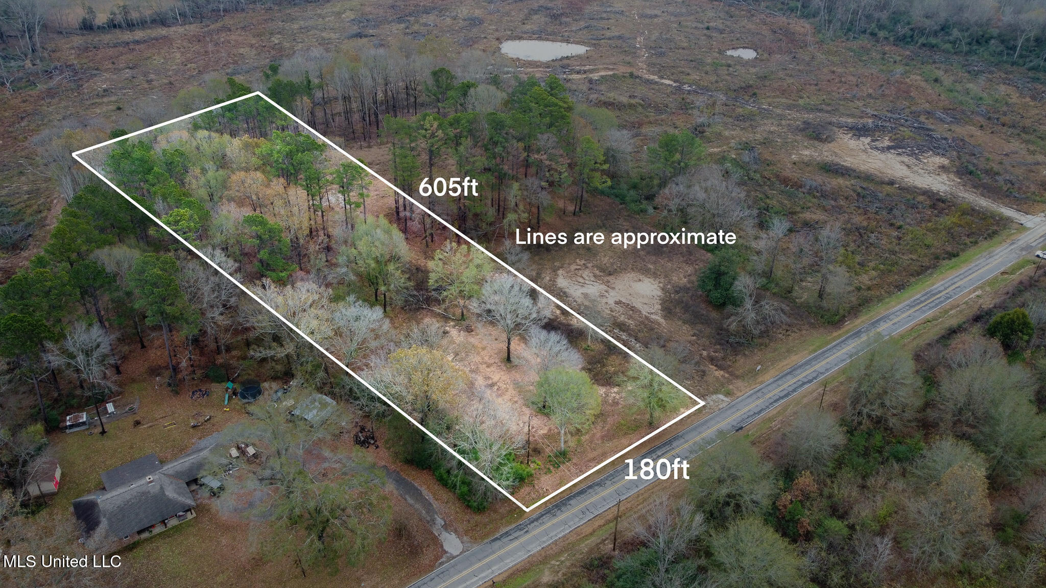 3770 Malone Road South Hernando, MS 38632 - Photo 9 of 10 3770 Malone Lot 1