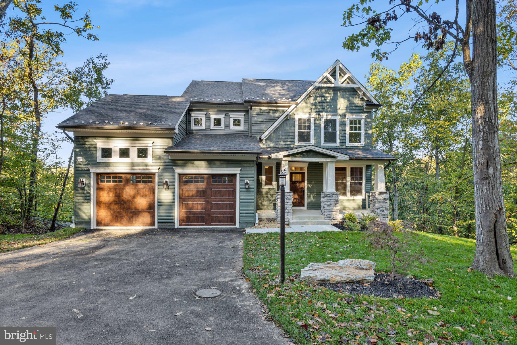 6720 Oakridge Road New Market, MD 21774 - Photo 1 of 41 Custom built home in Lake Linganore