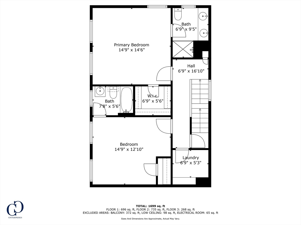 153 Jericho Road, Unit 2 Scituate, MA 02066 - Photo 24 of 25