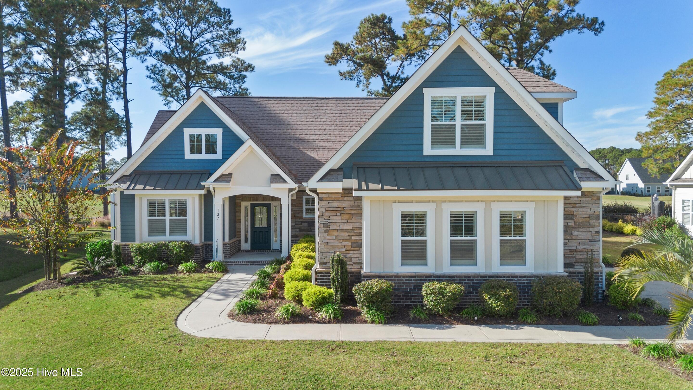 127 Clubhouse Road Sunset Beach, NC 28468 - Photo 4 of 86 mls-DJI_0050