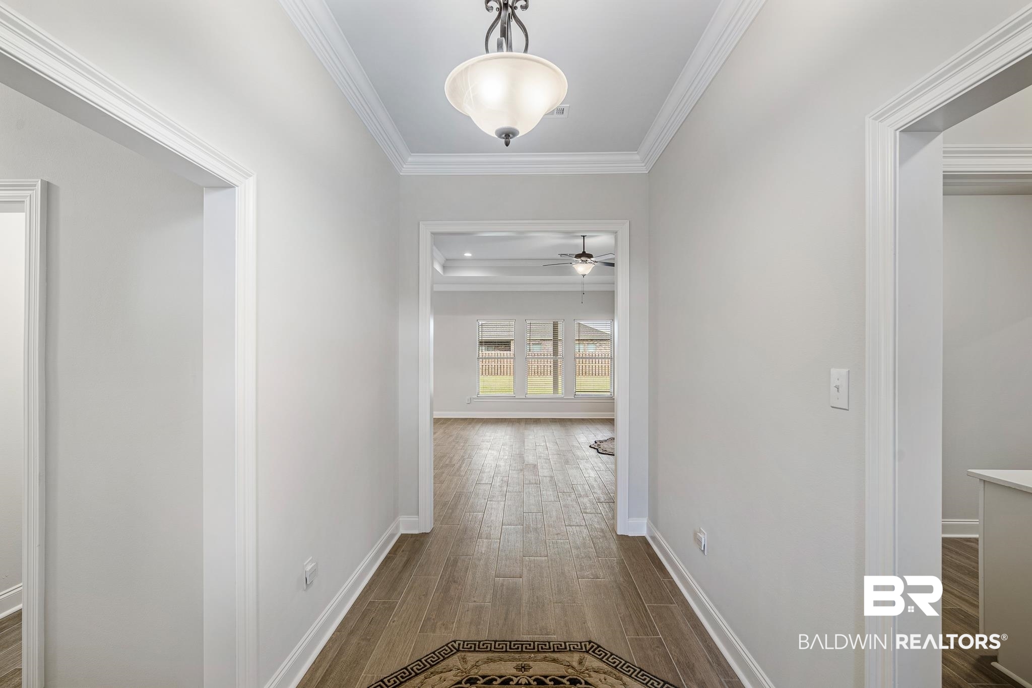 9997 Dunleith Loop Daphne, AL 36526 - Photo 2 of 29 Entry Foyer