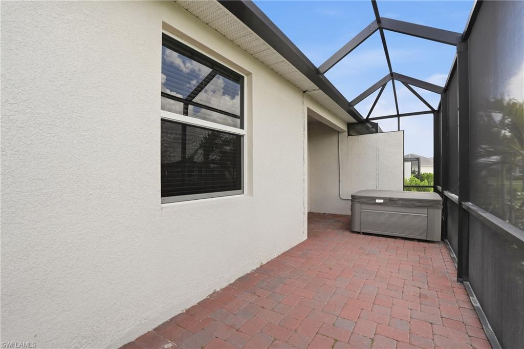 2215 Dragonfruit Way Naples, FL 34120 - Photo 36 of 38 a view of an outdoor space with a window