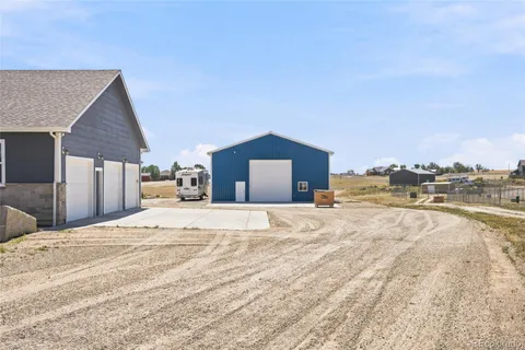 $875,000 | 38330 East 147th Place, Keenesburg, CO 80643