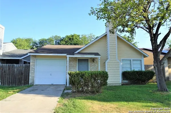 $1,250 | 5531 Rangeland, San Antonio, TX 78247