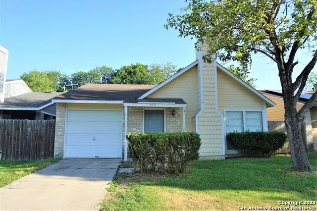 $1,350 | 5531 Rangeland, San Antonio, TX 78247