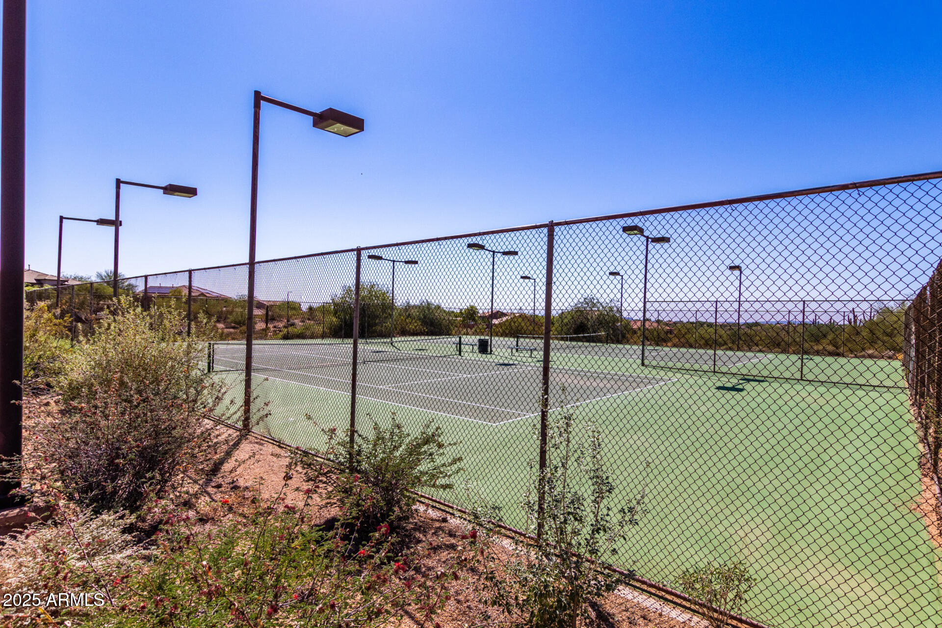 2645 West Florentine Road Phoenix, AZ 85086 - Photo 37 of 41 Community Tennis Courts