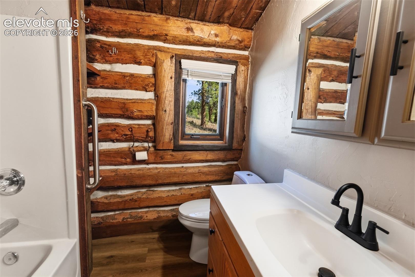 3303 Trail Creek Road Lake George, CO 80827 - Photo 14 of 49 Main House Bath