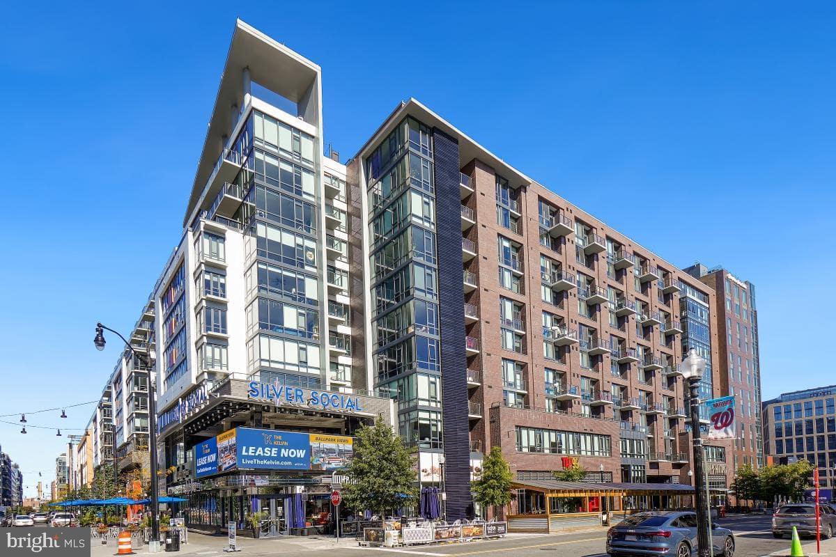 70 N Street Southeast, Unit N1016 Washington, DC 20003 - Photo 1 of 21 a view of a building with street