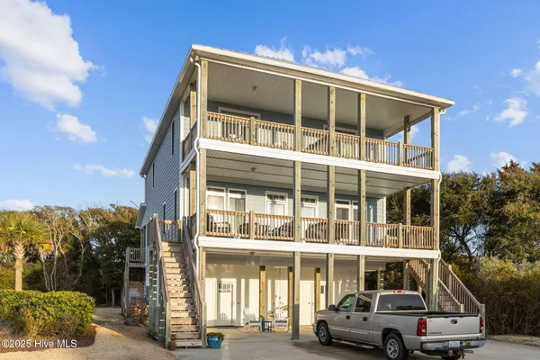 $699,000 | 112 Lee Drive, Unit A, Atlantic Beach, NC 28512