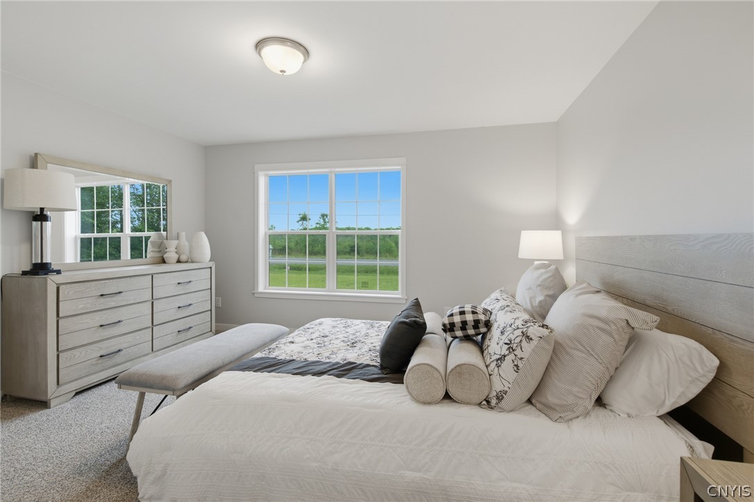 339 County Rte 37 Hastings, NY 13036 - Photo 12 of 25 Master Bedroom