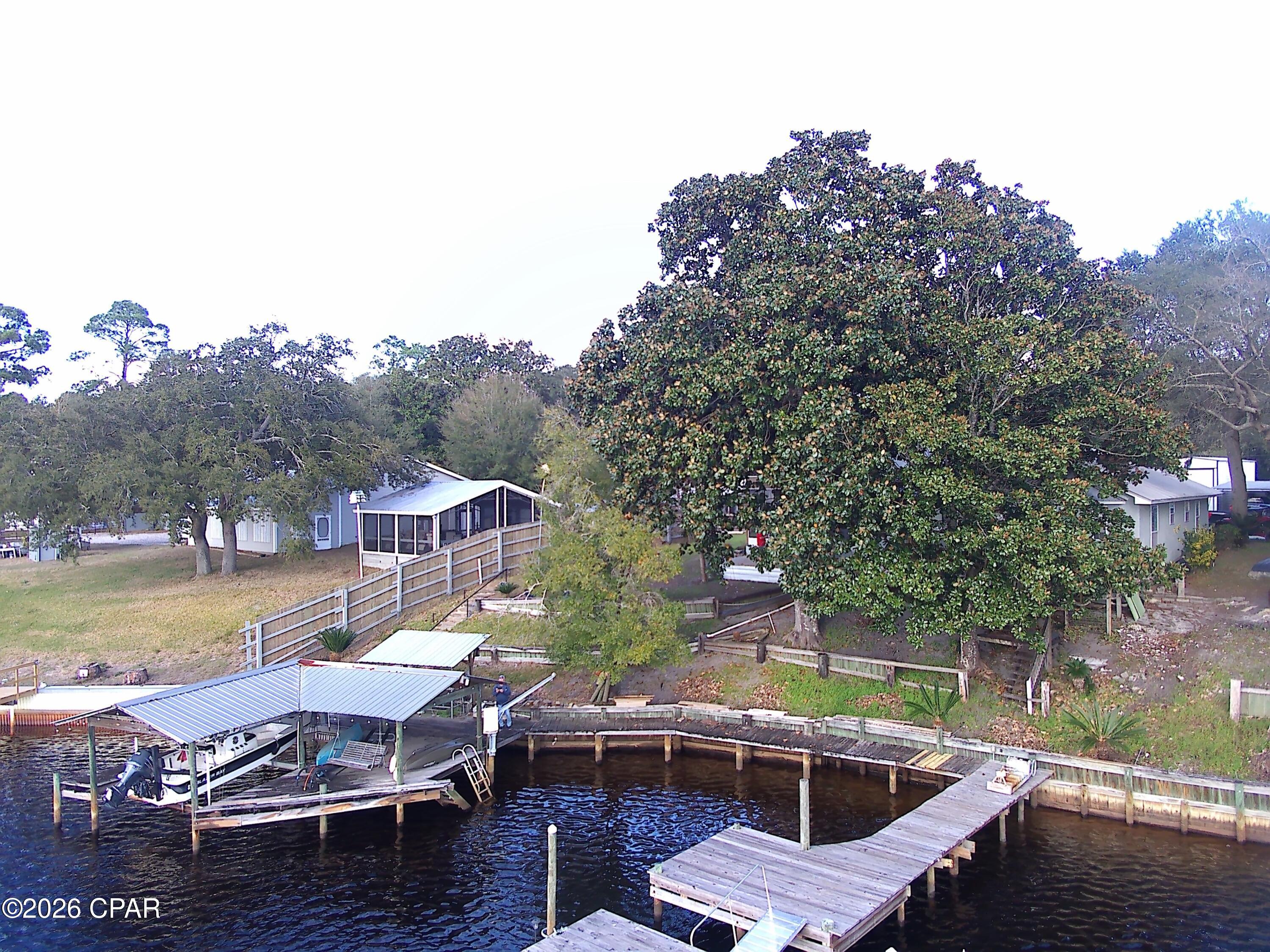 9927 Bedgood Road Panama City, FL 32409 - Photo 50 of 61