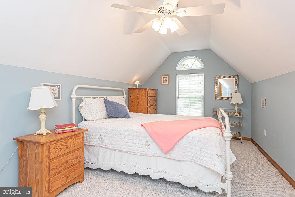 199 Windjammer Road Ocean Pines, MD 21811 - Photo 54 of 62 a bedroom with a bed and window