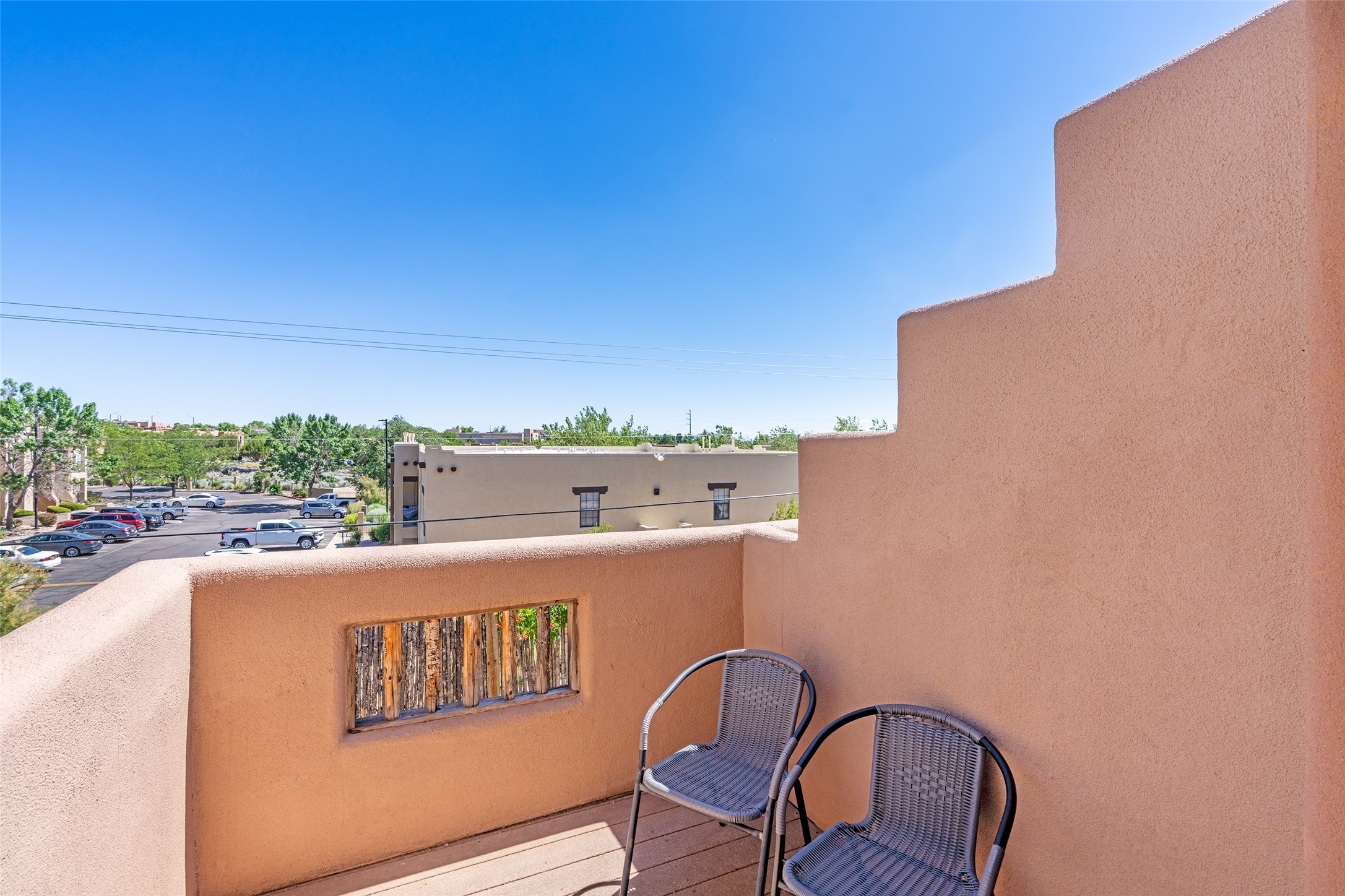 2210 Miguel Chavez Road, Unit 1423 Santa Fe, NM 87505 - Photo 7 of 26 balcony