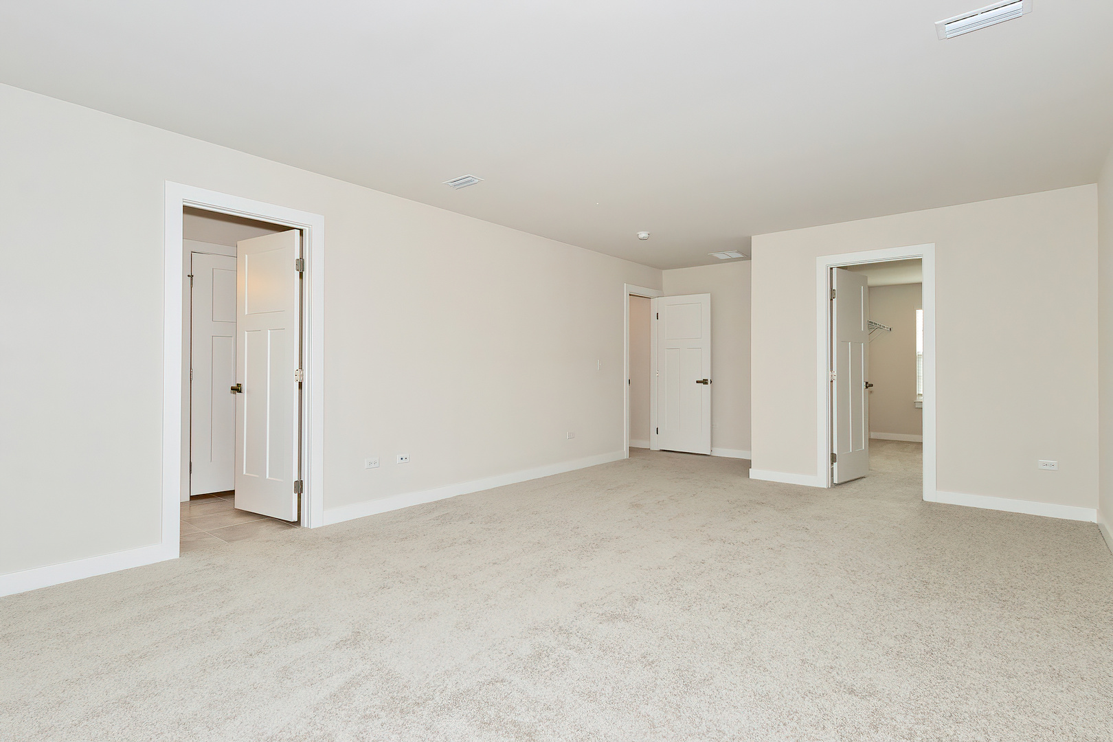 1241 Neuway Lane Antioch, IL 60002 - Photo 13 of 20 an empty room with closet area