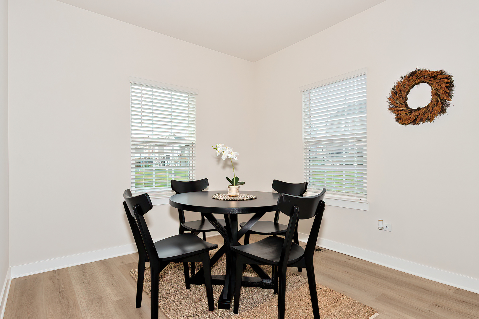 1241 Neuway Lane Antioch, IL 60002 - Photo 6 of 20 a view of a dining room with furniture and window