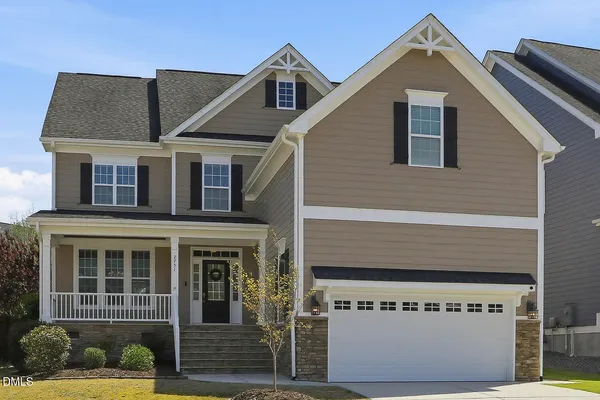 $787,000 | 2751 Lake Waccamaw Trail, Apex, NC 27502