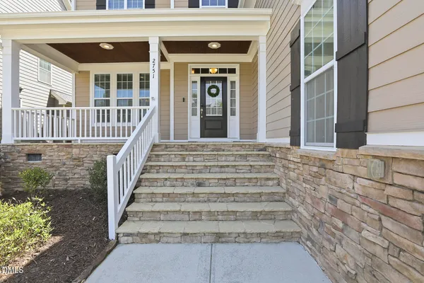 $787,000 | 2751 Lake Waccamaw Trail, Apex, NC 27502