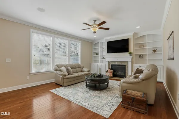$787,000 | 2751 Lake Waccamaw Trail, Apex, NC 27502