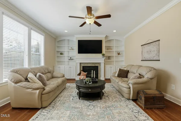 $787,000 | 2751 Lake Waccamaw Trail, Apex, NC 27502