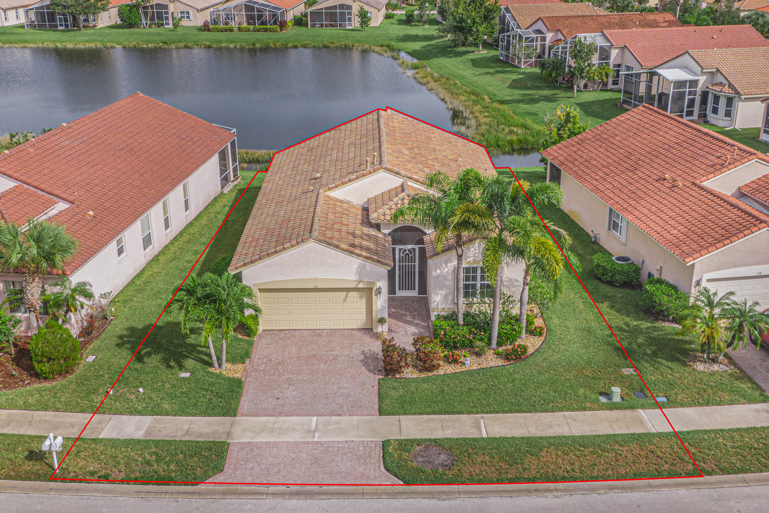 316 Springview Loop Port St. Lucie, FL 34986 - Photo 2 of 62 316 Springview Loop - Full - 1