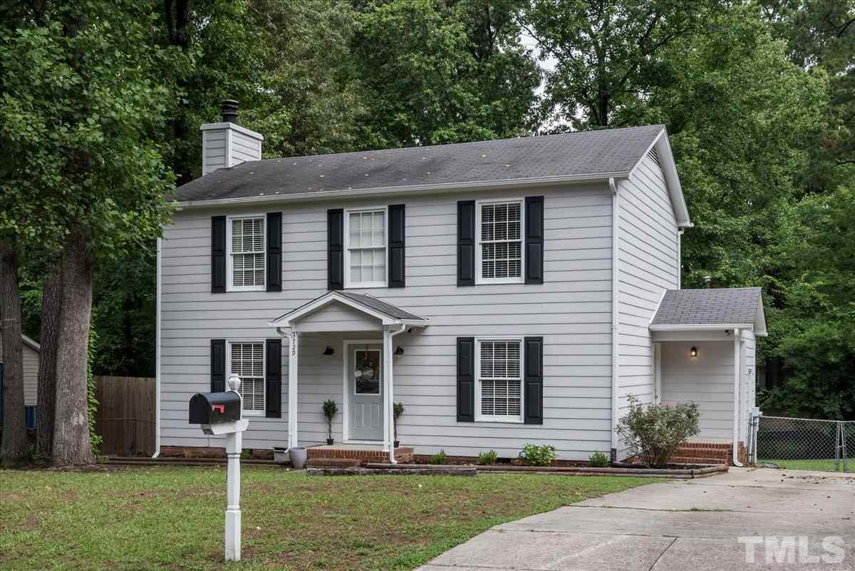 3729 Summer Place Raleigh, NC 27604 - Photo 1 of 26